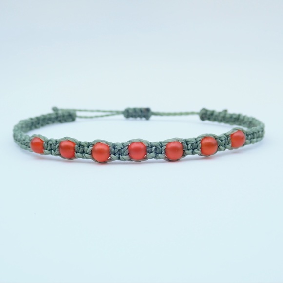 Handmade Dragon Ball Z Bracelet - Picture 1 of 5